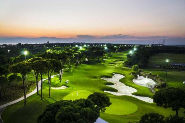 Voyage Belek Golf & Spa