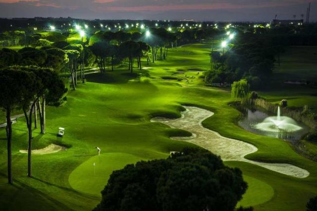 Voyage Belek Golf & Spa