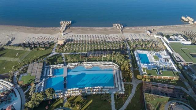 Voyage Belek Golf & Spa