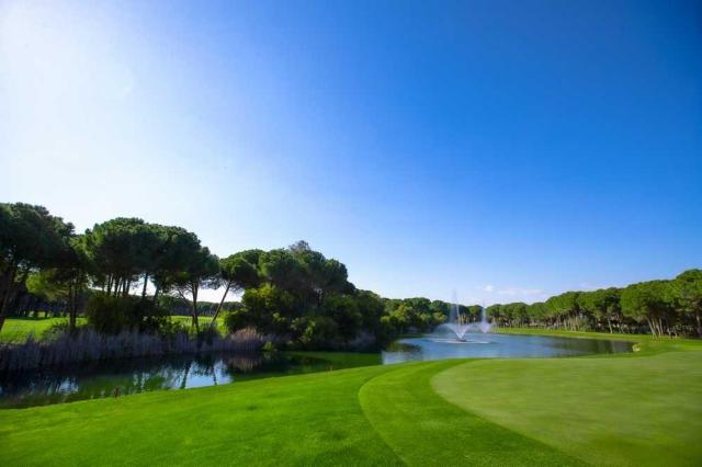 Voyage Belek Golf & Spa