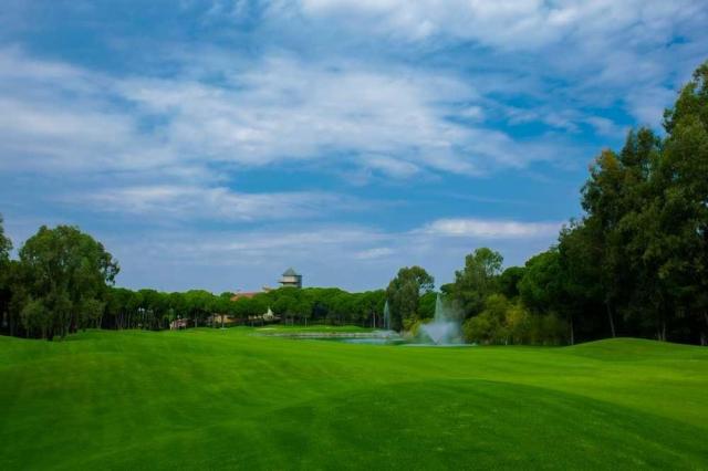 Voyage Belek Golf & Spa