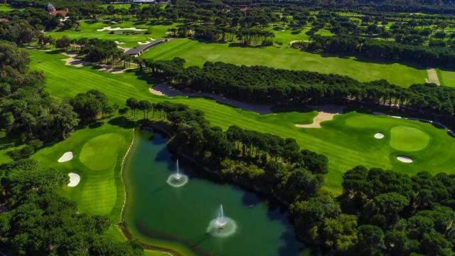 Voyage Belek Golf & Spa