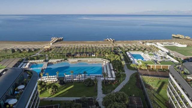 Voyage Belek Golf & Spa