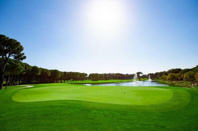 Voyage Belek Golf & Spa