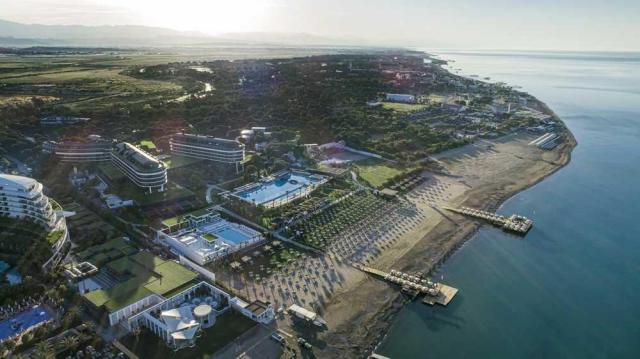 Voyage Belek Golf & Spa