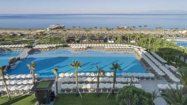 Voyage Belek Golf & Spa