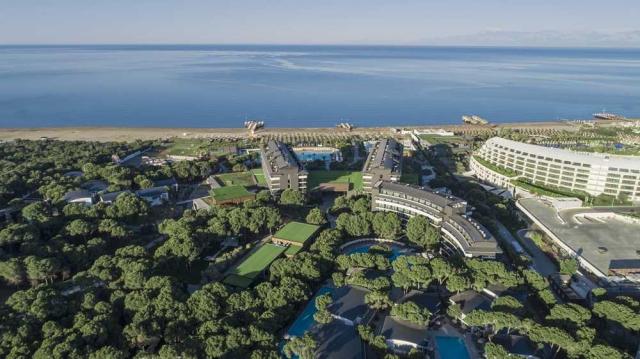 Voyage Belek Golf & Spa