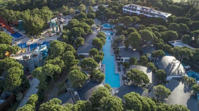 Voyage Belek Golf & Spa