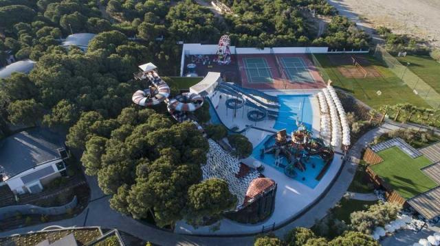 Voyage Belek Golf & Spa