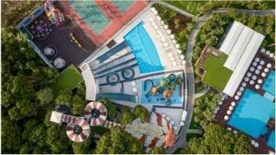 Voyage Belek Golf & Spa