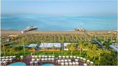 Voyage Belek Golf & Spa