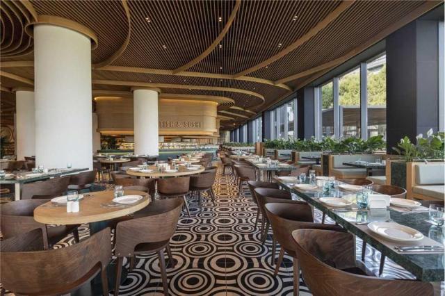 Voyage Belek Golf & Spa