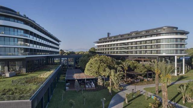 Voyage Belek Golf & Spa
