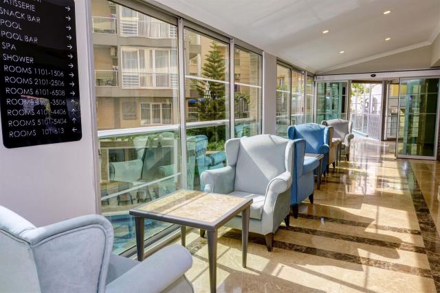 Tac Premiere Hotel & Spa