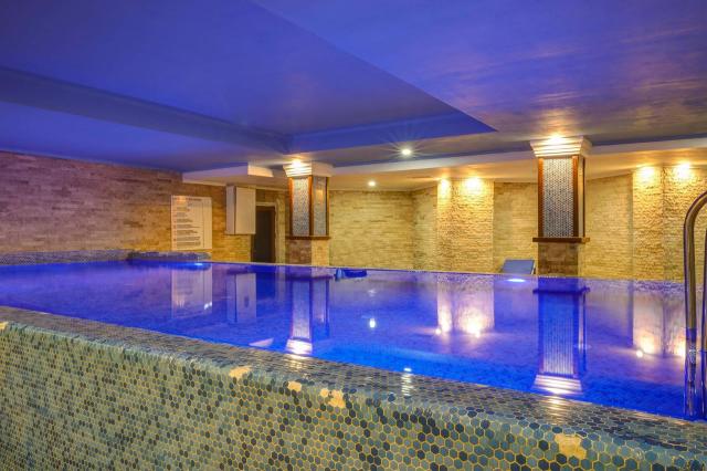 Tac Premiere Hotel & Spa