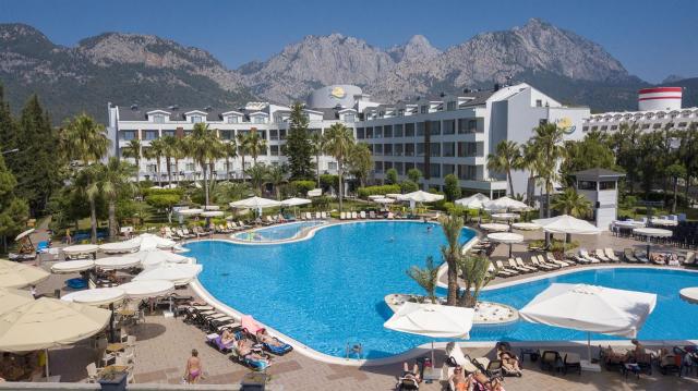 Fame Residence Hotel Göynük