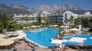 Fame Residence Hotel Göynük