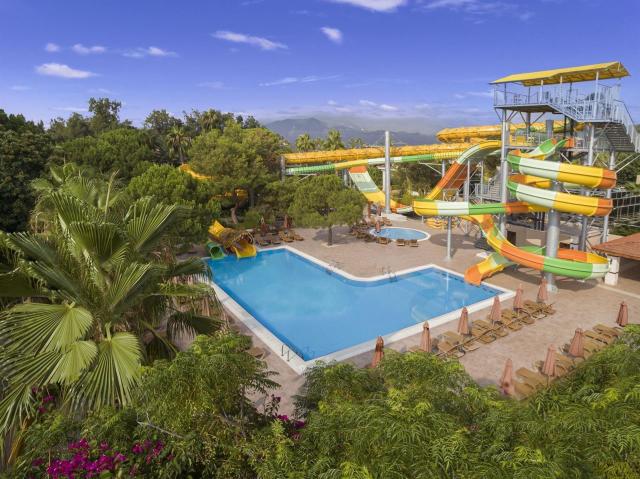 Akka Alinda Hotel