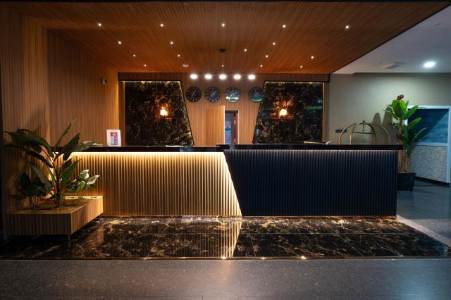 Ananas Hotel
