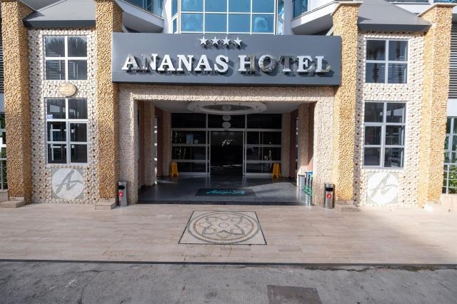 Ananas Hotel