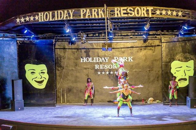 Holiday Park Resort Hotel