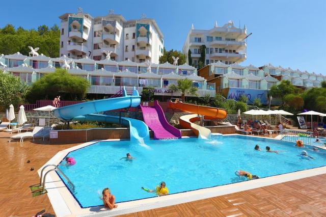 Club Hotel Anjelique