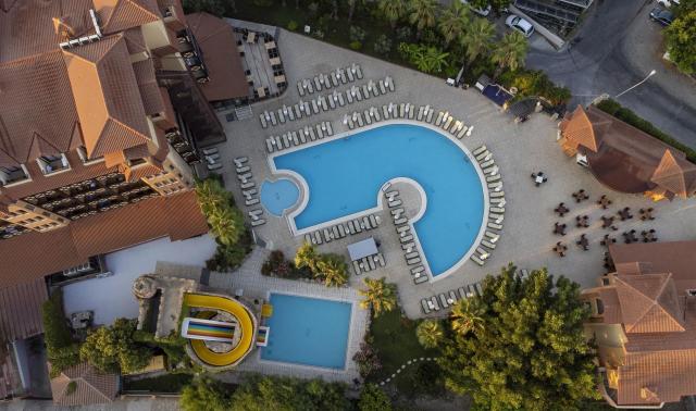 Villa Side Hotel