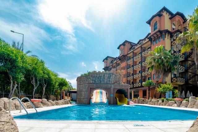Villa Side Hotel