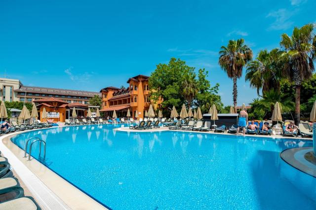 Villa Side Hotel