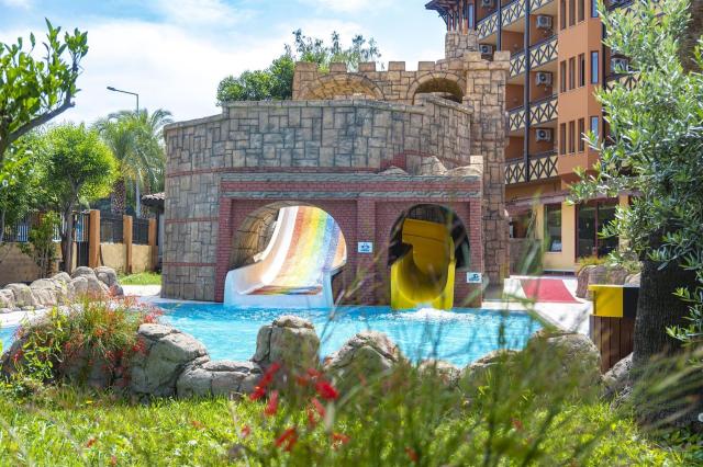 Villa Side Hotel