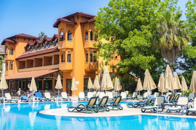 Villa Side Hotel
