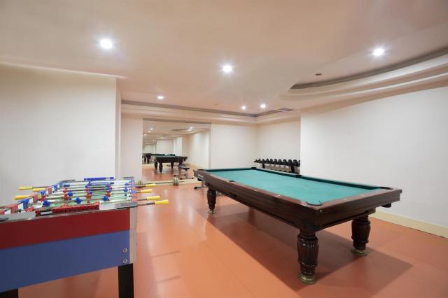 Villa Side Hotel