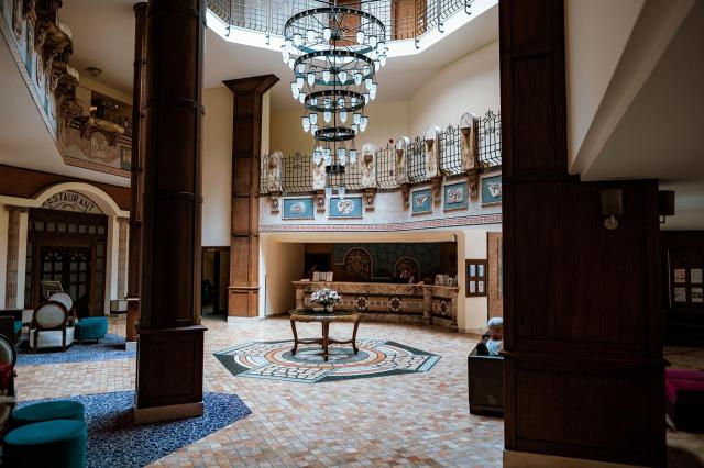 Villa Side Hotel
