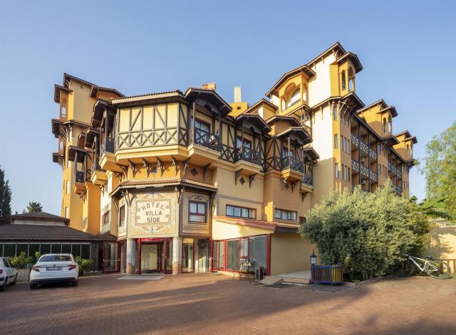 Villa Side Hotel