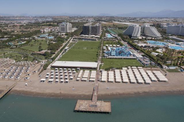 Kervansaray Lara Hotel