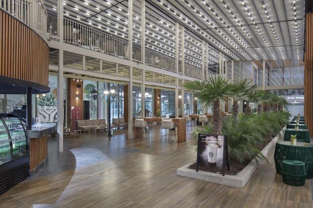 Kervansaray Lara Hotel