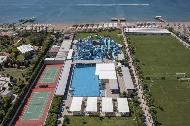 Kervansaray Lara Hotel