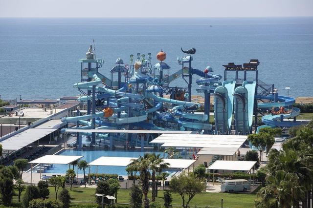 Kervansaray Lara Hotel