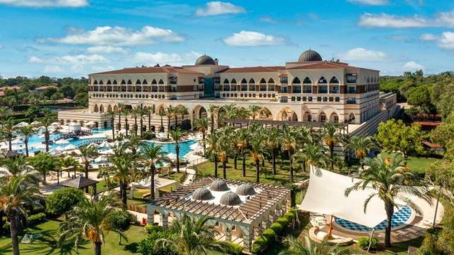 Kempinski Hotel The Dome