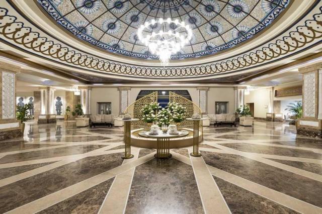 Kempinski Hotel The Dome