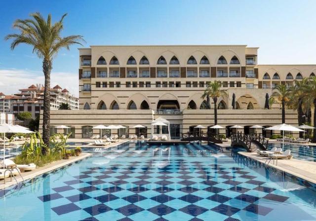 Kempinski Hotel The Dome