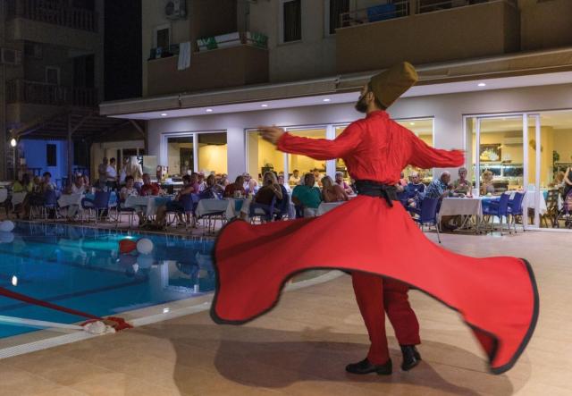 Helios Hotel