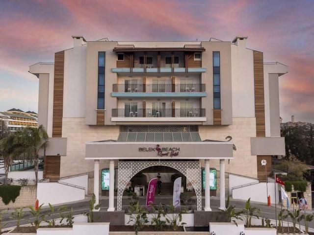 Belek Beach Resort Hotel
