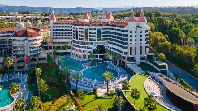 Kirman Hotels Leodikya Resort