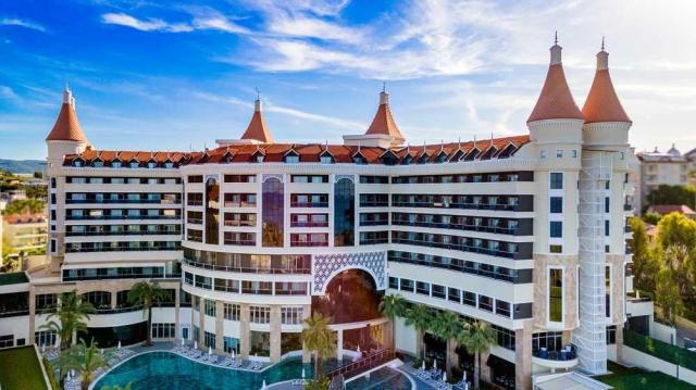Kirman Hotels Leodikya Resort