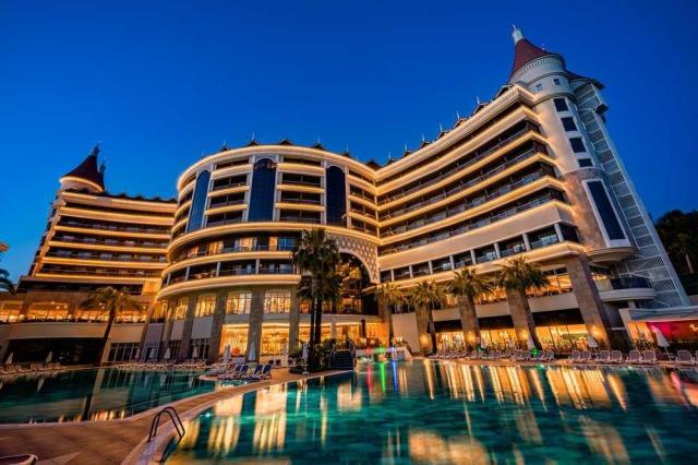Kirman Hotels Leodikya Resort