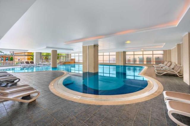 Kirman Hotels Leodikya Resort
