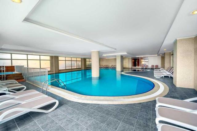 Kirman Hotels Leodikya Resort
