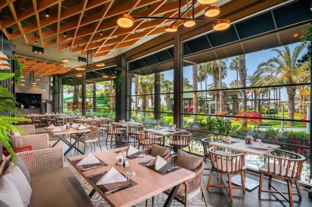 Kirman Hotels Leodikya Resort