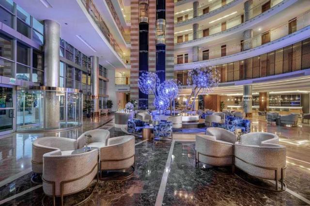 Kirman Hotels Leodikya Resort